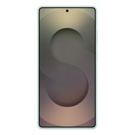 Samsung EF-PS938CMEGWW Funda de Silicona para Galaxy S25 Ultra, Color Menta