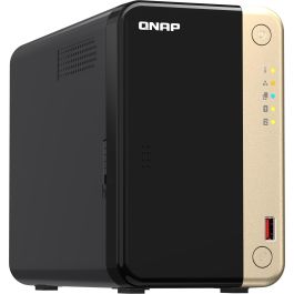 QNAP TS-264-8G NAS Torre Intel Celeron 8 GHz Quad Core 8 GB