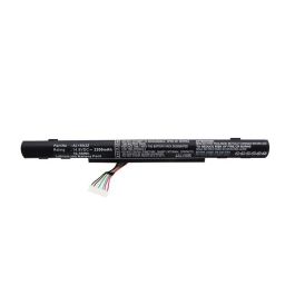 CoreParts Laptop Battery for Acer 32.56Wh Li-ion 14.8V 2200mAh Black, Aspire E5-422, Aspire E5-422G, Aspire E5-472, Aspire E5-472G, Aspire E5-4 CoreParts Laptop Battery for Acer 32.56Wh Li-ion 14.8V 2200mAh Black, Aspire E5-422, Aspire E5-422G, Aspire E5-472, Aspire E5-472G, Aspire E5-4