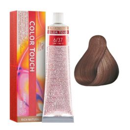 Color Touch, Tinte permanente para el cabello, 6/37 , 60 ml Precio: 16.89000038. SKU: B15EYWMDS4