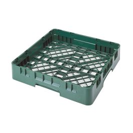 CAMBRO - BR258-119 - Cesta de base de tamaño completo - 50 x 50 x 10,1 cm - Verde sherwood Precio: 32.49999984. SKU: B1JSNW8WE9