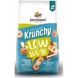 BARNHOUSE Muesli Krunchy Low Sugar Frutos Secos 375g Bio Precio: 6.5000001. SKU: B1G2MN75WJ