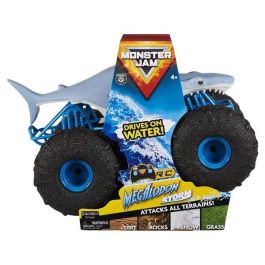 Monster Jam Megalodon Storm Rc 6056227 Spin Master Monster Jam Megalodon Storm Rc 6056227 Spin Master