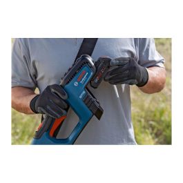 Bosch GFR 18V-23 Professional Cortabordes a Bateria 18V sin Cables, Empunadura en D, Diámetro Corte 33 cm, Hoja, 6400 RPM