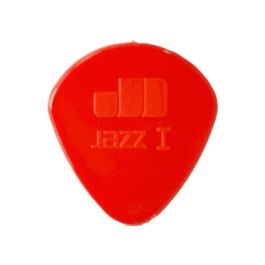 Dunlop Jazz I / Triangle Pack 6 Unidades Púas de Nylon para Guitarra - 1,10Mm Precio: 4.58999948. SKU: B1727MQ2YY