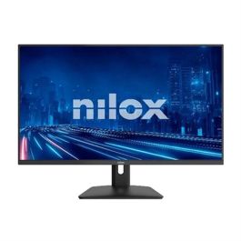 Nilox NXM32FHD1201 Monitor de Escritorio 32" Pantalla Full HD 1080p IPS 75Hz 4ms HDMI VGA, Ojos Protegidos, Gaming
