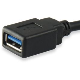EQUIP ADAPTADOR USB-C A TIPO A HEMBRA
