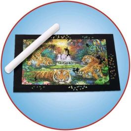 Tienda de rompecabezas RAVENSBURGER 300 estuche -1000 piezas - ¡Para clasificar, hacer, transportar y almacenar sus rompecabezas! Tienda de rompecabezas RAVENSBURGER 300 estuche -1000 piezas - ¡Para clasificar, hacer, transportar y almacenar sus rompecabezas!