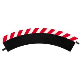 Carrera 132 / 124 Accessories - Außenrandstreifen para Curva 1/60° (3), Endstücke (2) Precio: 49.50000011. SKU: B1H3EQ9XFK