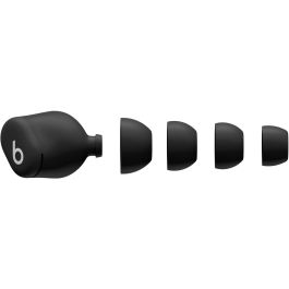 Beats Solo Buds Auriculares True Wireless In-Ear Negro Mate para Android/iOS Llamadas/Música