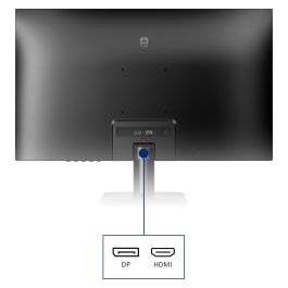 Philips 27E2N1500L/00 Monitor 27 Pulgadas Quad HD IPS 4 ms Negro HDMI DP