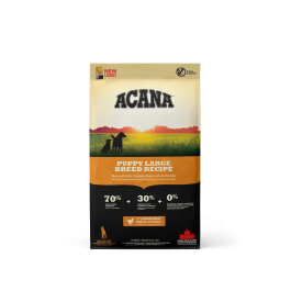 Acana Puppy Heritage Comida para Cachorros de Razas Grandes Sin Cereales 11,4 kg Precio: 73.5000002. SKU: B1ATT35XJX