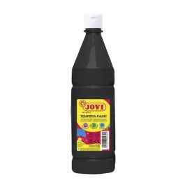 Jovi Témpera líquida escolar negra 1000 ml. Pintura base agua para papel, cartulina, madera y tela Precio: 6.89000015. SKU: B173MVFL4E
