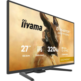 Iiyama GB2791QSU-B1 Monitor Gaming 27 Pulgadas QHD LED Alta Frecuencia HDMI DisplayPort 2560 x 1440 Precio: 289.49999958. SKU: B12XSSVCWX