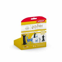 Schleich 42683 Snape y su Patronus Figura de Harry Potter