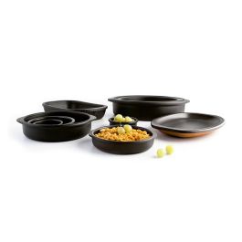 Cazuela Barro Barro Lux Quid 10 cm Cazuela Barro Barro Lux Quid 10 cm