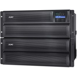 APC SMX3000HVNC X Smart-UPS, Línea Interactiva, 3 kVA / 2700 W, Seno, Montaje en Rack/Torre, 10 Salidas AC