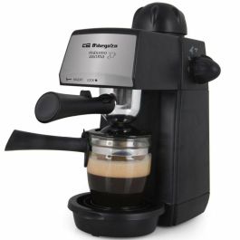 Cafetera de Goteo Orbegozo EXP 4600/ 870W/ 5 Bares Precio: 46.49999992. SKU: B1CFDJPHMD