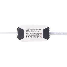 Driver LED No Dimable 20W Compacto, Fuente de Alimentación de Corriente Constante para Placas y Luminarias LED Precio: 2.50000036. SKU: B15VGQR7H7