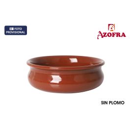 Azofra Cazuela Abombada Ø15 cm - 15.5 cm Ancho x 5.1 cm Alto x 15.4 cm Largo (20 Unidades) Precio: 47.59000059. SKU: B19XWZNLWD