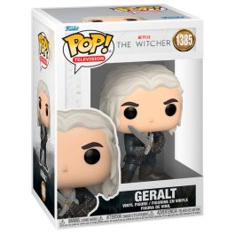 FUNKO Figura POP The Witcher Geralt with Sword Season 2 - Figura de vinilo de 9cm Precio: 15.49999957. SKU: B15B4EJVV2