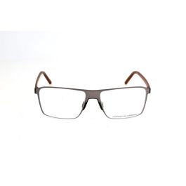 Montura de Gafas Hombre Porsche Design P8309-B-56 Gris ø 56 mm Precio: 62.50000053. SKU: B1JTALZPSY