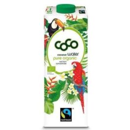 DR. MARTINS Coco Drink Coco Maduro Agua de Coco Orgánica 1 Litro Precio: 5.5. SKU: B128JFD2BJ