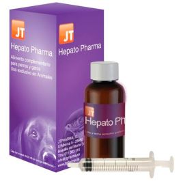 Jt Pharma Hepato Pharma 55 mL