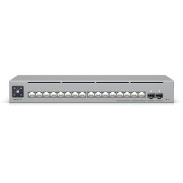 Ubiquiti Pro Max 16 Switch Gestionable L3 16 Puertos 2.5G Ethernet Multi-Gigabit 84 Gbit/s Montaje en Rack 1U Gris Precio: 284.89000001. SKU: B184SDSTC6