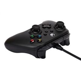 Nano Enhanced Mando Con Cable Xbox Series X/S Negro POWER A XBGP0024-01