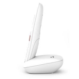 Gigaset E290 Duo Teléfono DECT/analógico Identificador de llamadas Blanco Gigaset E290 Duo Teléfono DECT/analógico Identificador de llamadas Blanco