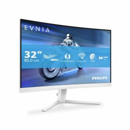 Philips 32M2C5501 Monitor Curvo 31.5" (80cm) 16:9 con 2xHDMI+DP