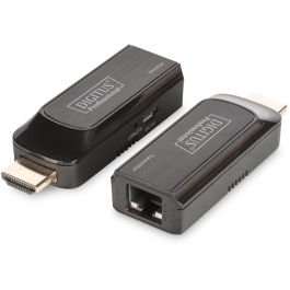DIGITUS HDMI Extender Set Cat6/6a/7 Full HD bis 50m StromUSB Precio: 55.59000029. SKU: B1FPB6RBDE