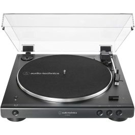 Tocadiscos Audio-Technica AT-LP60XBTBK Tocadiscos Audio-Technica AT-LP60XBTBK