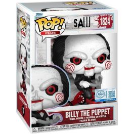 Funko POP! Saw Billy on Tricycle Exclusive - Figura de Vinilo Coleccionable Precio: 19.94999963. SKU: B1BHL2ZBY7
