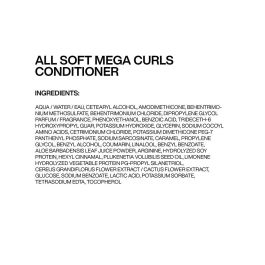 Redken All Soft Mega Curls Acondicionador para Rizos 300ml