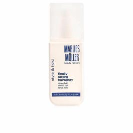 Marlies Möller Laca en Spray Finally Strong Hair Spray Fijación Fuerte 125 ml Precio: 17.99000049. SKU: S0533023