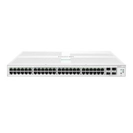 Hewlett Packard Enterprise Aruba Instant On 1930 48G Switch Gigabit Ethernet Layer 2+, 4 SFP/SFP+ 1G/10G, Gestionado en Nube para PYMES con Seguridad Precio: 485.49999949. SKU: B1B2GVKHK7