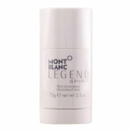 Montblanc Legend Spirit Desodorante Stick Colonia Essenza Amaderado Aromático para Hombre 75g | Protección Eficaz Anti-Olor y Sudor Precio: 10.58999986. SKU: S0555947