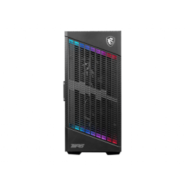 MSI MPG VELOX 100P AIRFLOW Carcasa de Ordenador Midi Tower Negro