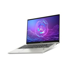 Laptop MSI 16" Intel Core Ultra 9 185H 32 GB RAM 1 TB SSD Nvidia Geforce RTX 4060 Qwerty Español