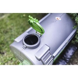 Remolque cisterna Joskin de 30 litros con grifo y esparcidor Remolque cisterna Joskin de 30 litros con grifo y esparcidor