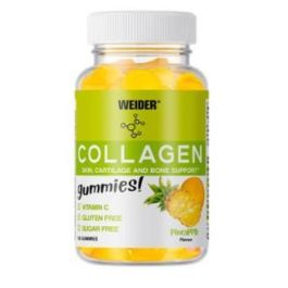 Weider Gummy Collagen 50Gummies Weider Gummy Collagen 50Gummies Precio: 13.4999997. SKU: B16DMMK6B3