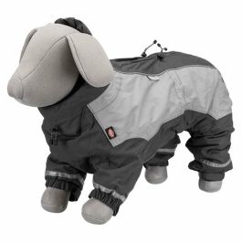 Abrigo para Perro Trixie Helsinki Gris M