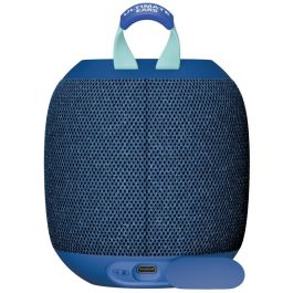 Logitech Ultimate Ears WONDERBOOM 4 Altavoz Bluetooth Portátil Inalámbrico Cobalt Blue