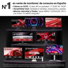 Monitor LG 32U990A-S 31,5"