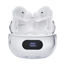 Auriculares con Micrófono INTENSO Buds Plus Auriculares TWS ANC+ENC Negro Precio: 25.88999974. SKU: B15MG2QB25