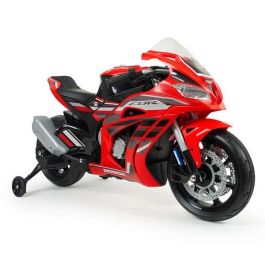 Injusa Moto Honda CBR 12V con Luces y Sonidos 114x62x53 cm Precio: 208.00384. SKU: S2422540