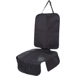 TINEO Protector de Asiento TIN3275054061650 con Alas, Negro Precio: 38.78999971. SKU: B16G2D6EWV