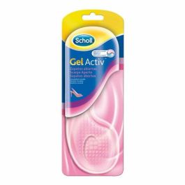 Scholl Gel Activ Plantillas Zapatos Abiertos Diario Precio: 14.95000012. SKU: B1D5QZYGCX